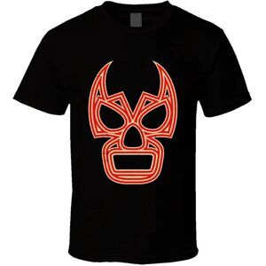 Lucha Underground Wrestling Mask Fan Unisex T Shirt 166